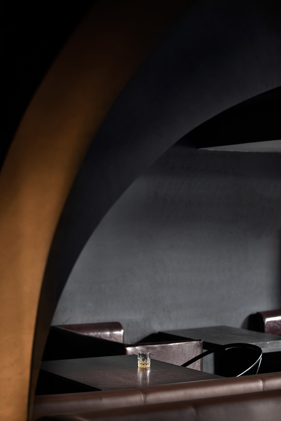 Mint Garden Bar, China by Hou Tiantian + Li Cheng + Liu Xiaolu 谷德设计网