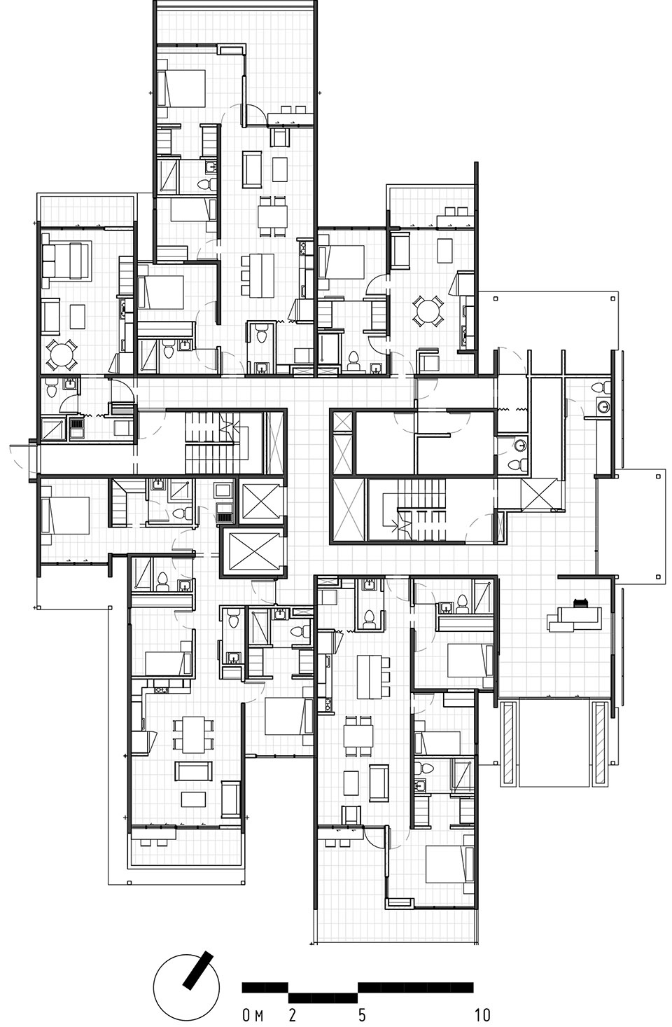 qalma by carazo arquitectura