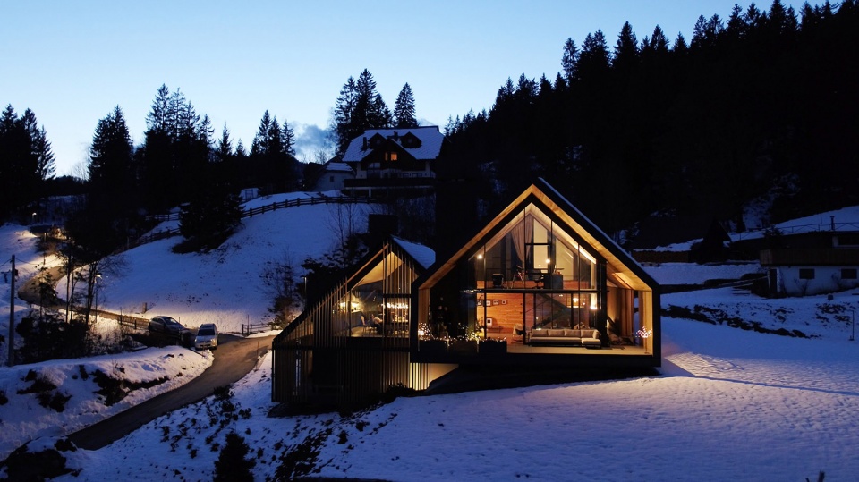 z house by geza