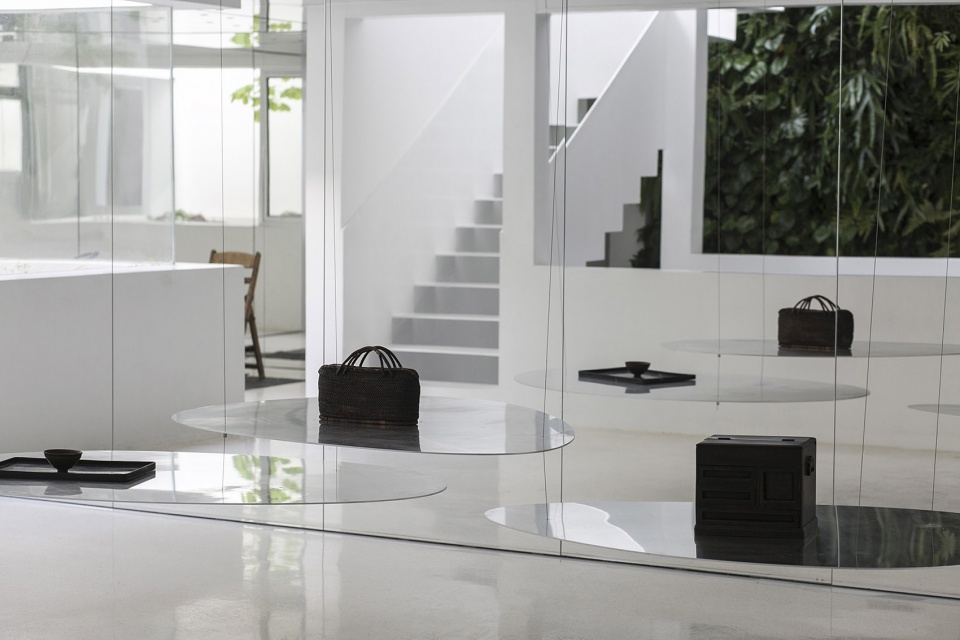 mirror garden china by archstudio