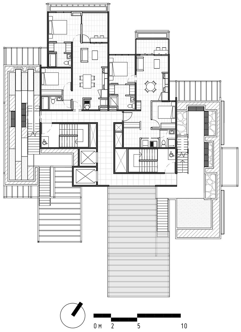 qalma by carazo arquitectura