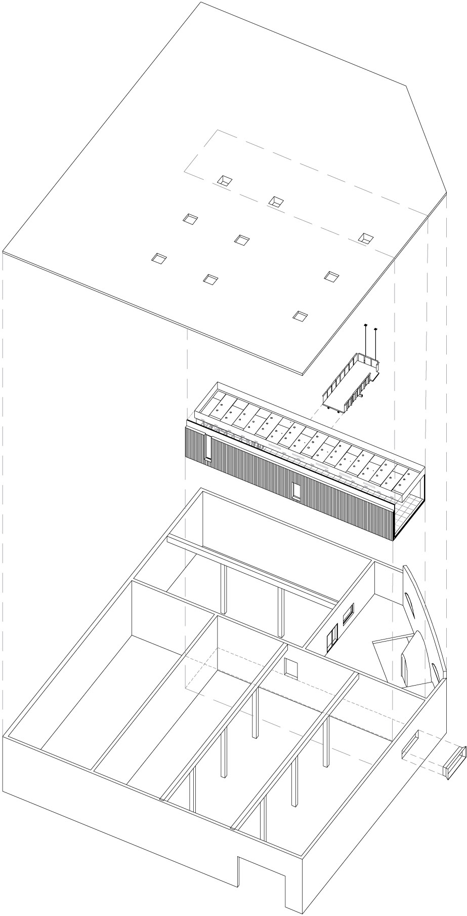 espai sao by raul sanchez architects