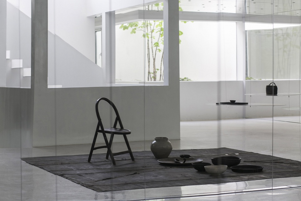 mirror garden china by archstudio