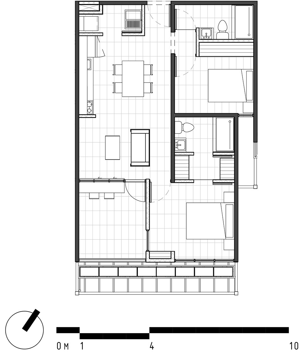 qalma by carazo arquitectura
