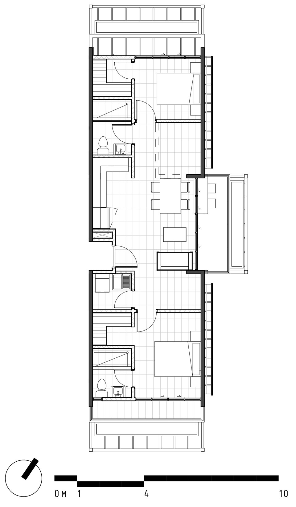 qalma by carazo arquitectura