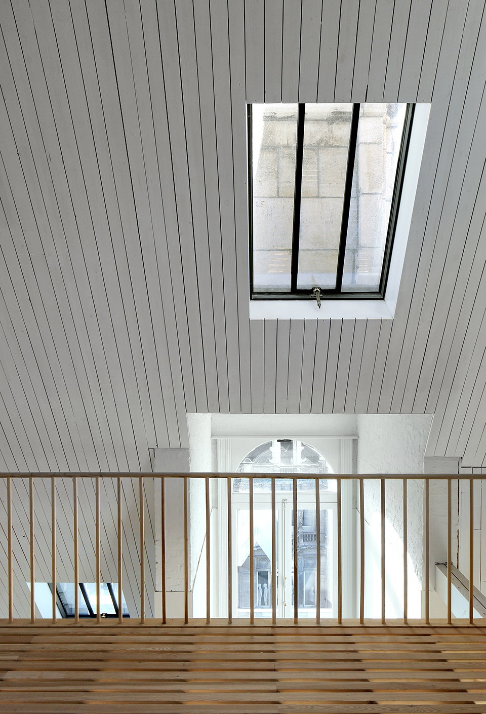 refurbishment of 3 historical buildings by bovenbouw barbara van der wee architects