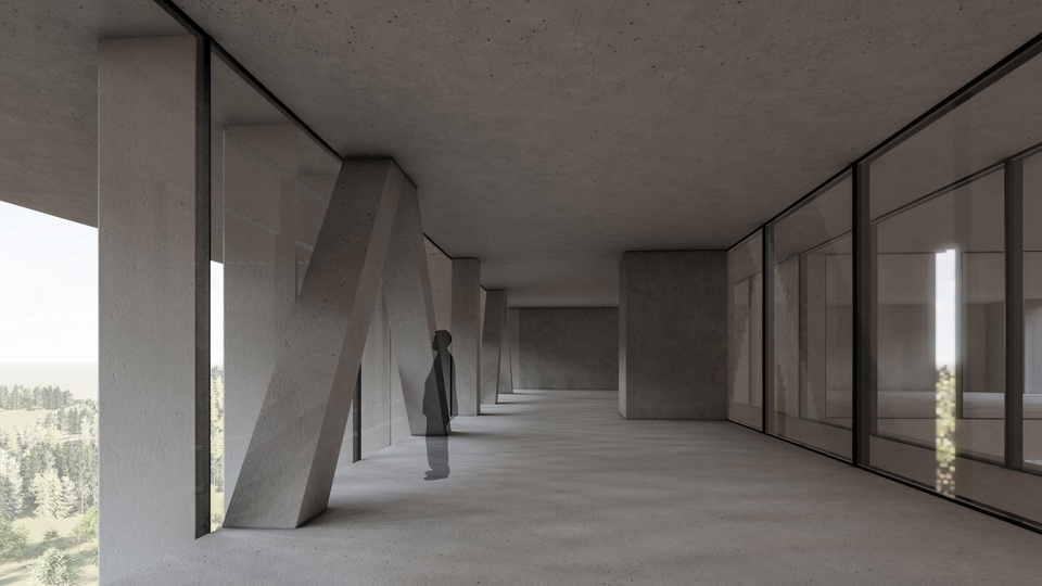 chinese university of hong kongshenzhen phase ii schematic design by node urbanus tao archi union