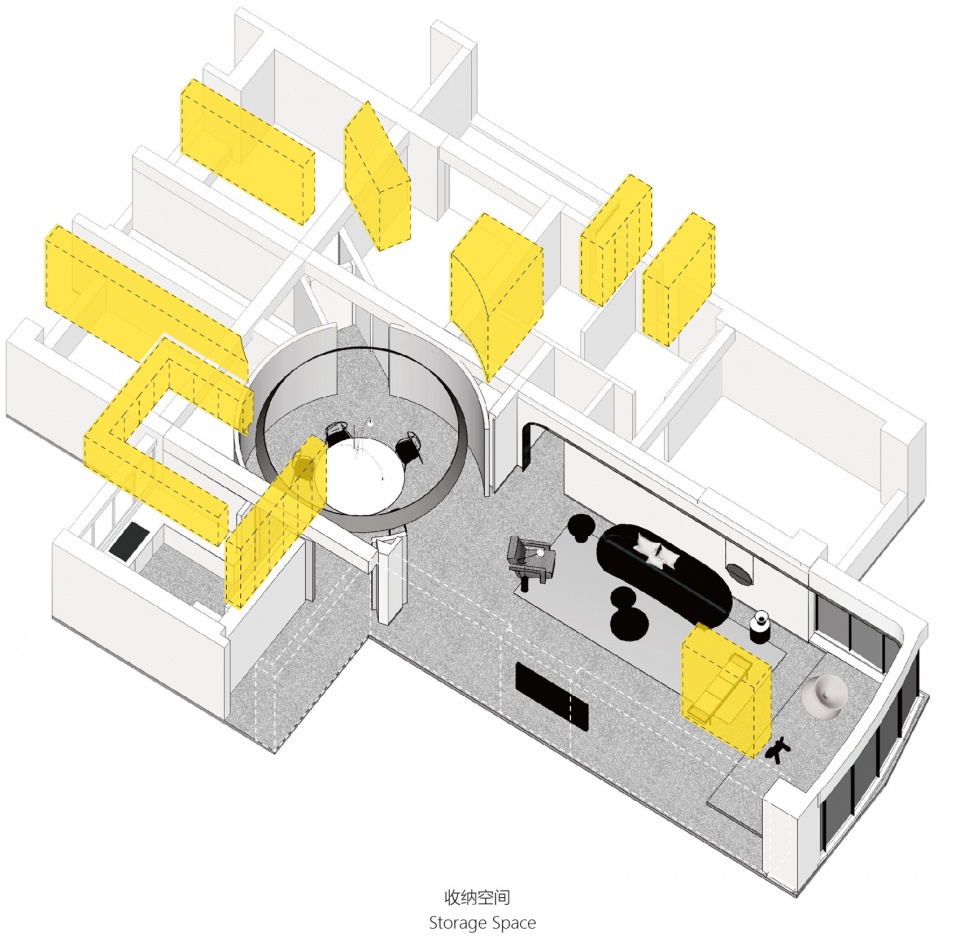 apartment nifty art in shantou china by ad architecture