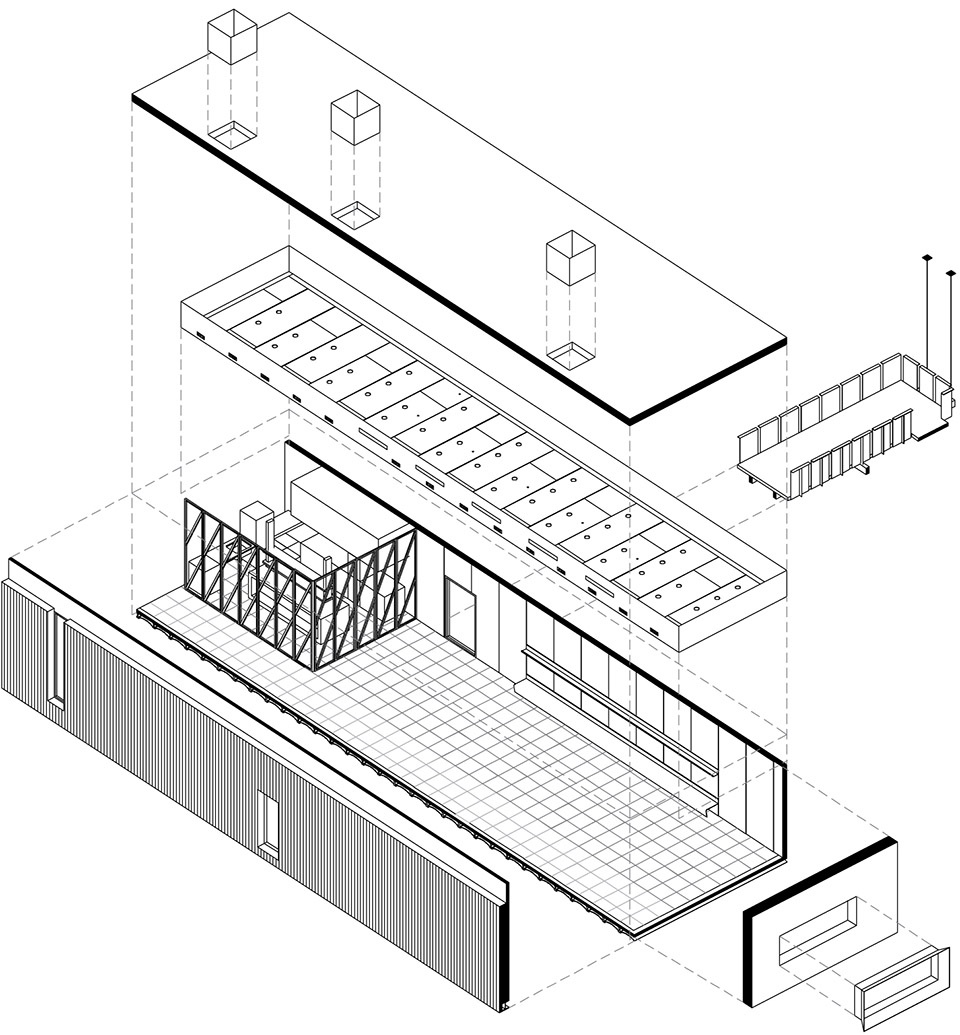 espai sao by raul sanchez architects