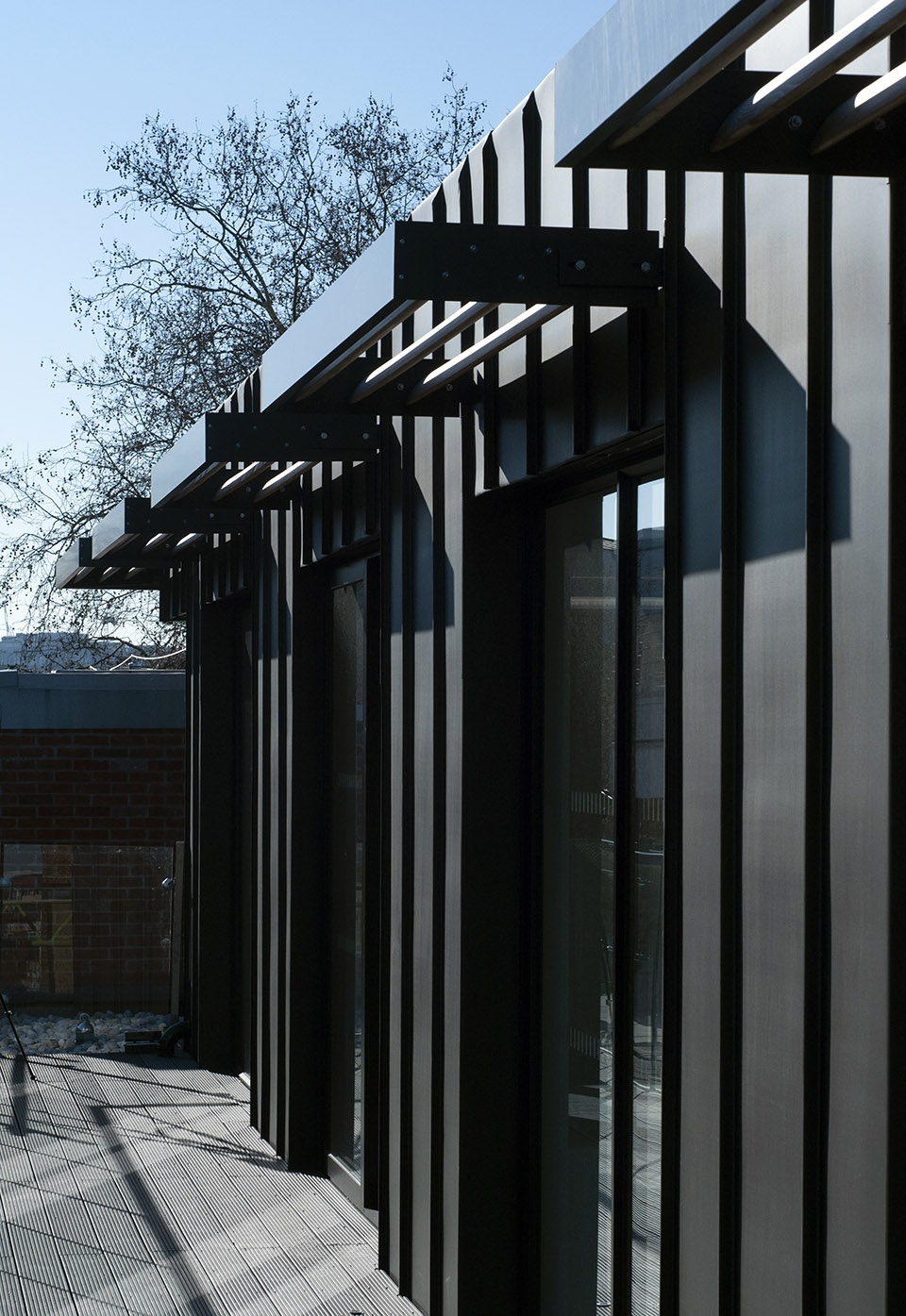 haywards place by hut