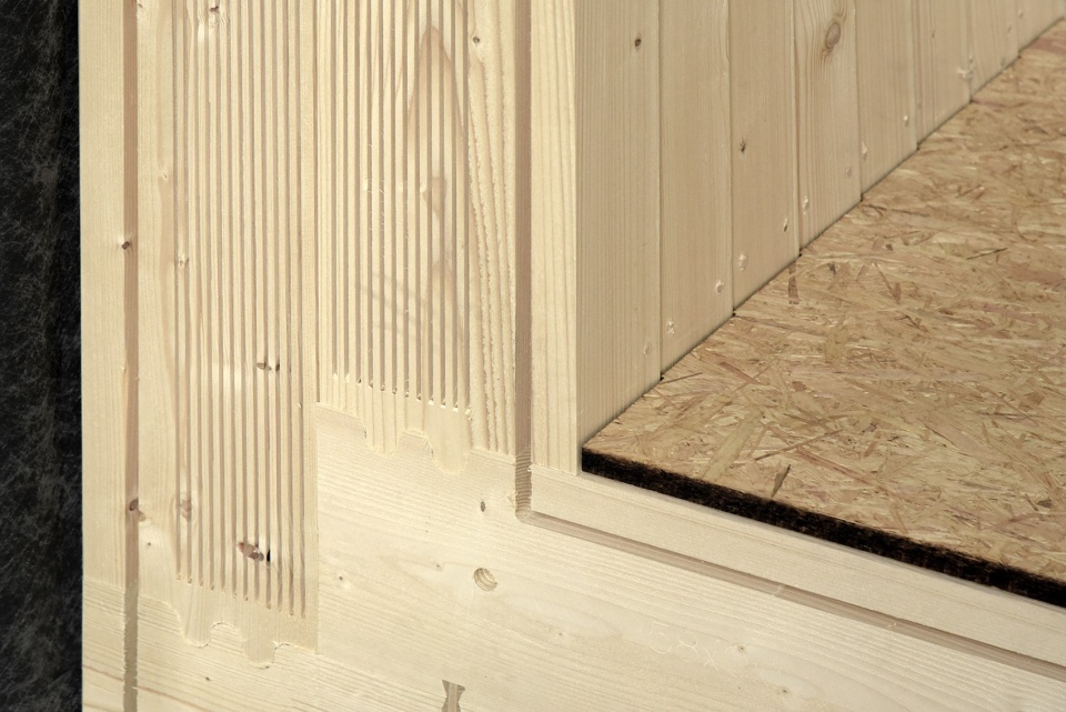 iba timber prototype house by icd university of stuttgart