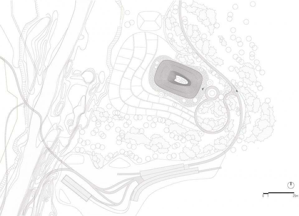 inkstone house oct linpan cultural center in anren china by archi union architects
