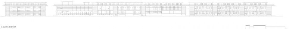shede visitors center china by atelier fcjz