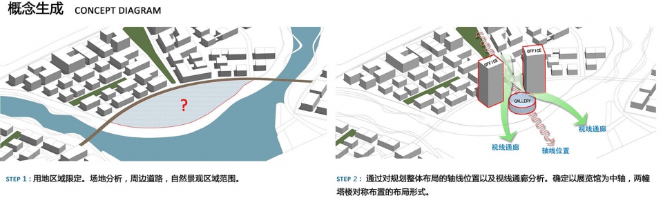 tus design digital science and technology city jurong science and technology park china by tus design group co ltd