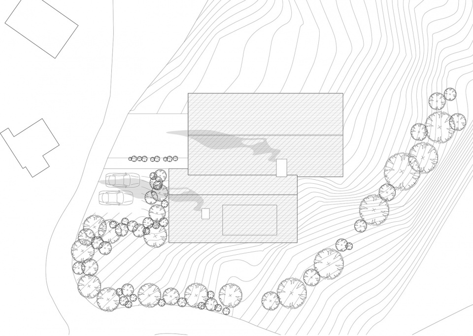 z house by geza