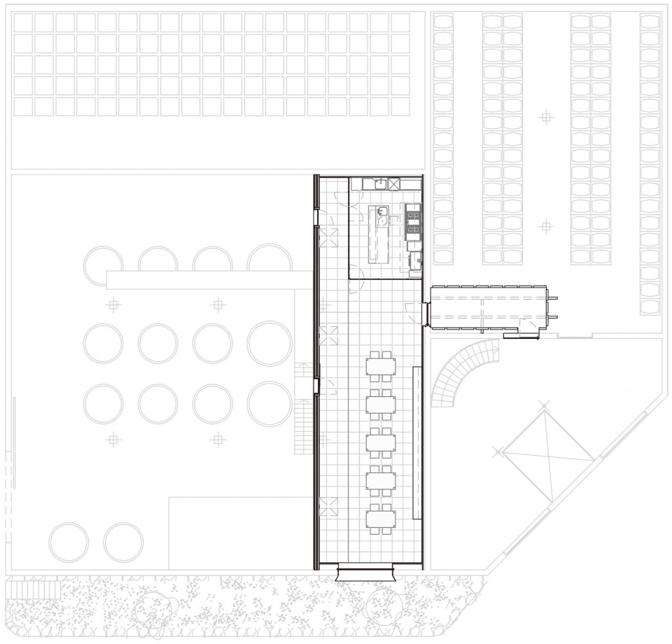 espai sao by raul sanchez architects
