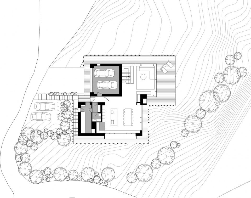 z house by geza