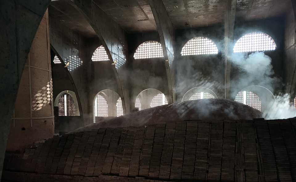 bingding wood kiln in jingdezhen china by azl architects 1