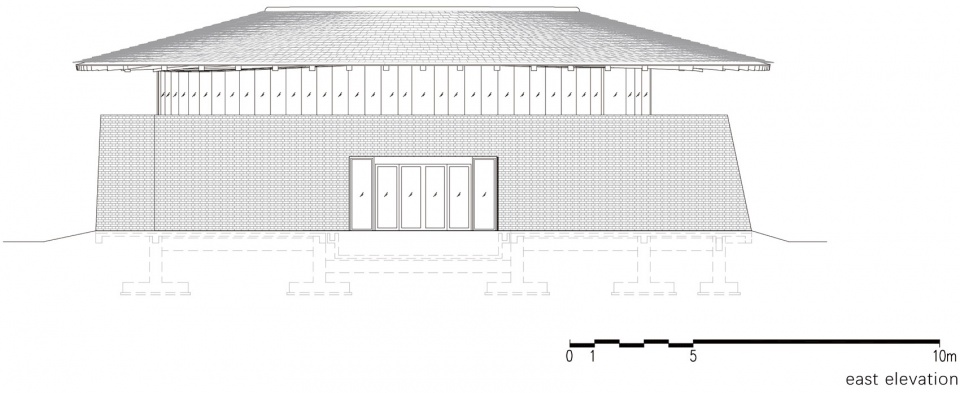 inkstone house oct linpan cultural center in anren china by archi union architects