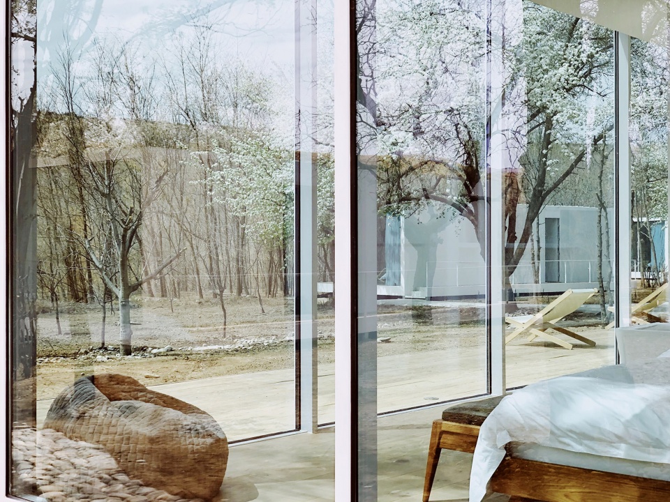 stray bird yellow river china by studio qi
