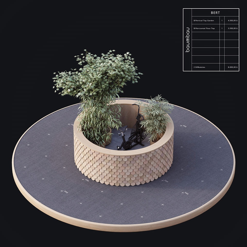 bert by studio precht