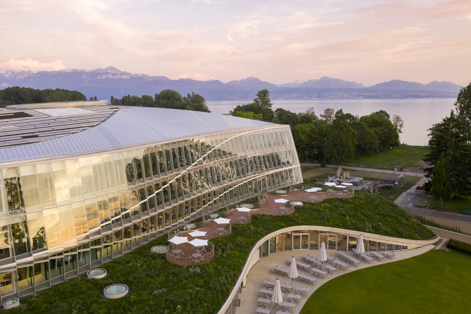 olympic house by 3xn ittenbrechbuhl