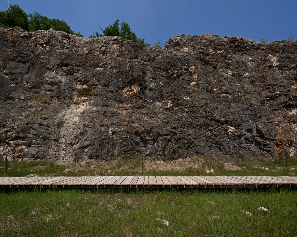 the quarries of arzo by enrico sassi architetto