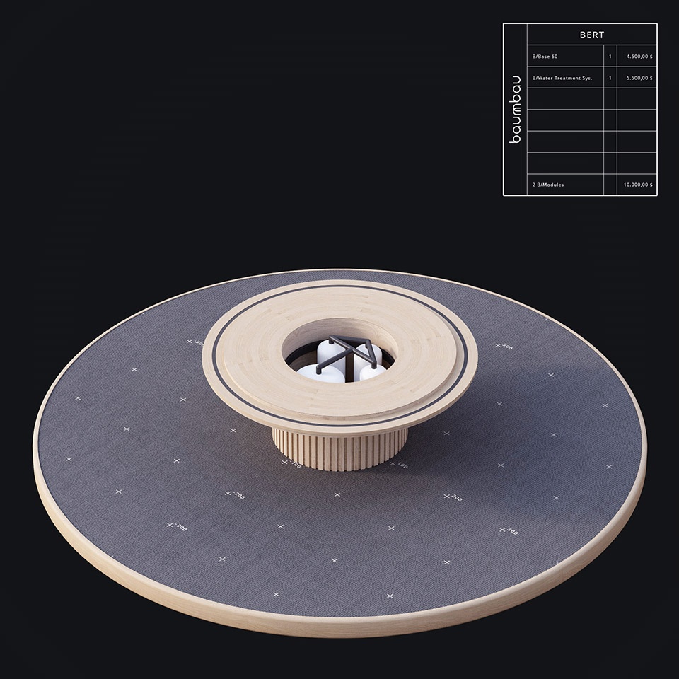 bert by studio precht