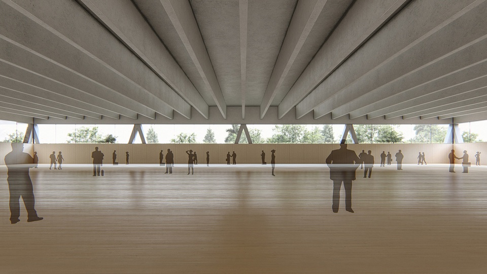 chinese university of hong kongshenzhen phase ii schematic design by node urbanus tao archi union