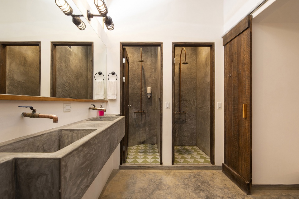 nomadic hotel by salagnac arquitectos