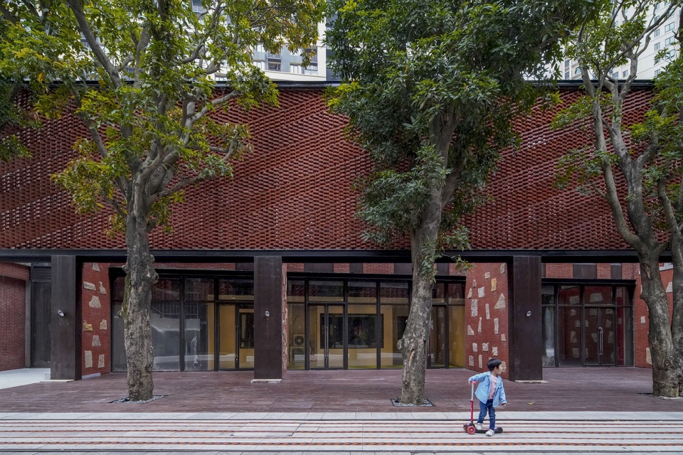 quanzhou vanke street china by cns