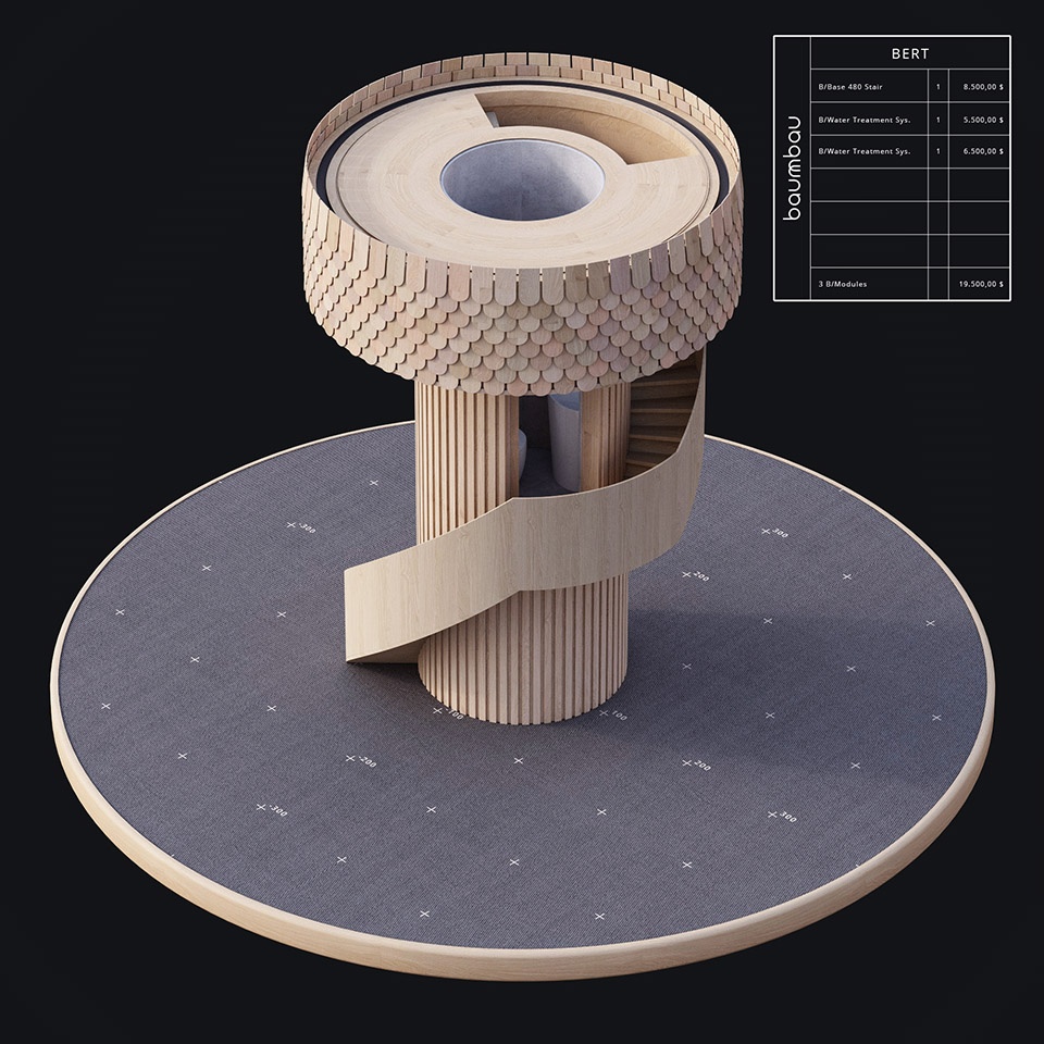 bert by studio precht