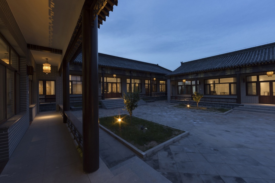 jingyinyuan club by 9 9 design