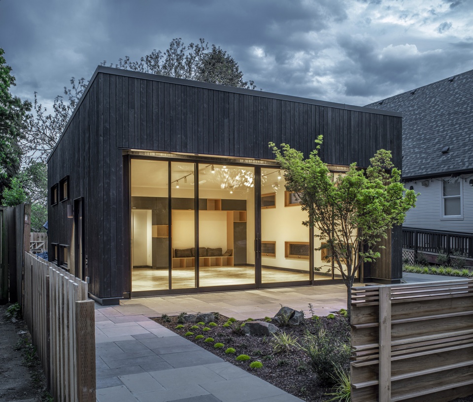 portland playhouse by sera architects
