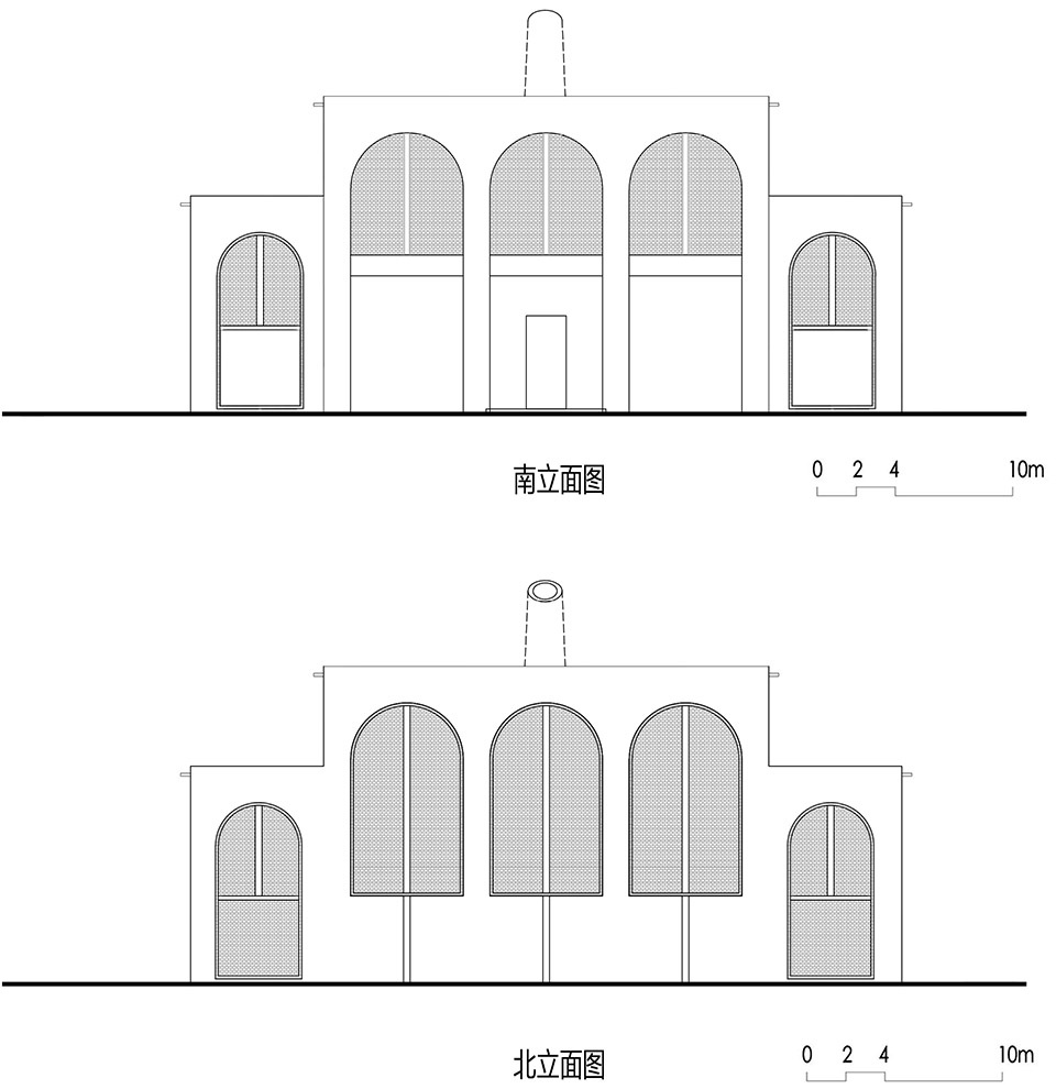bingding wood kiln in jingdezhen china by azl architects