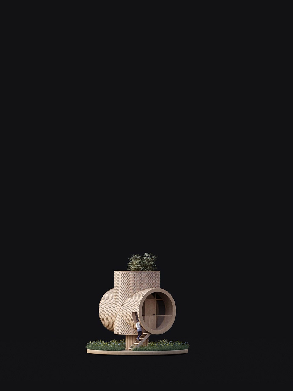 bert by studio precht