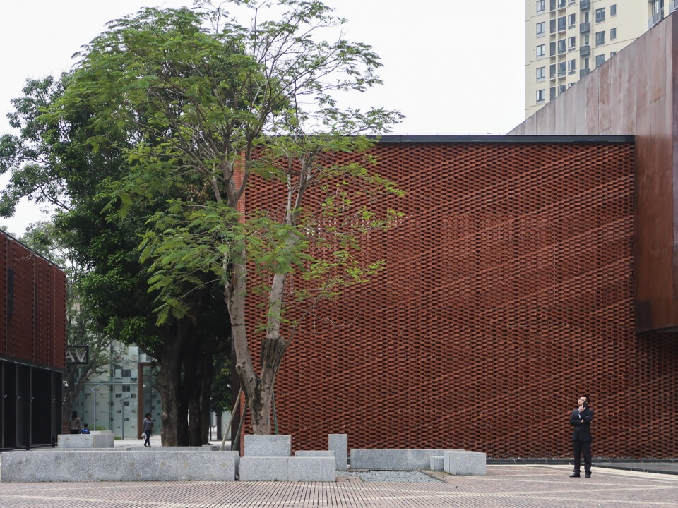quanzhou vanke street china by cns