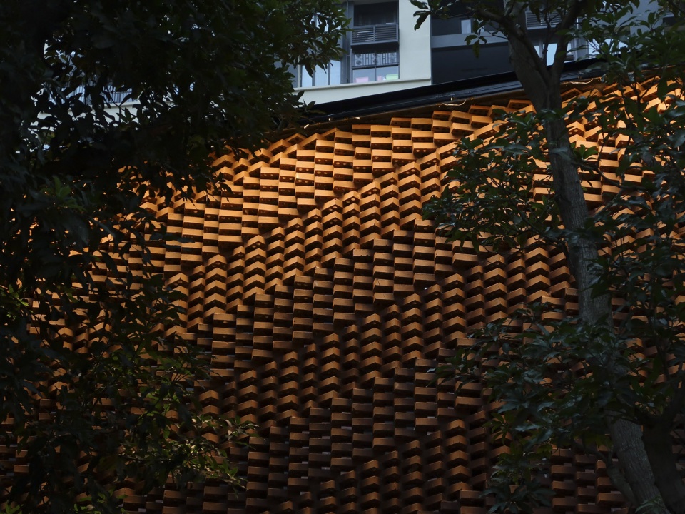 quanzhou vanke street china by cns