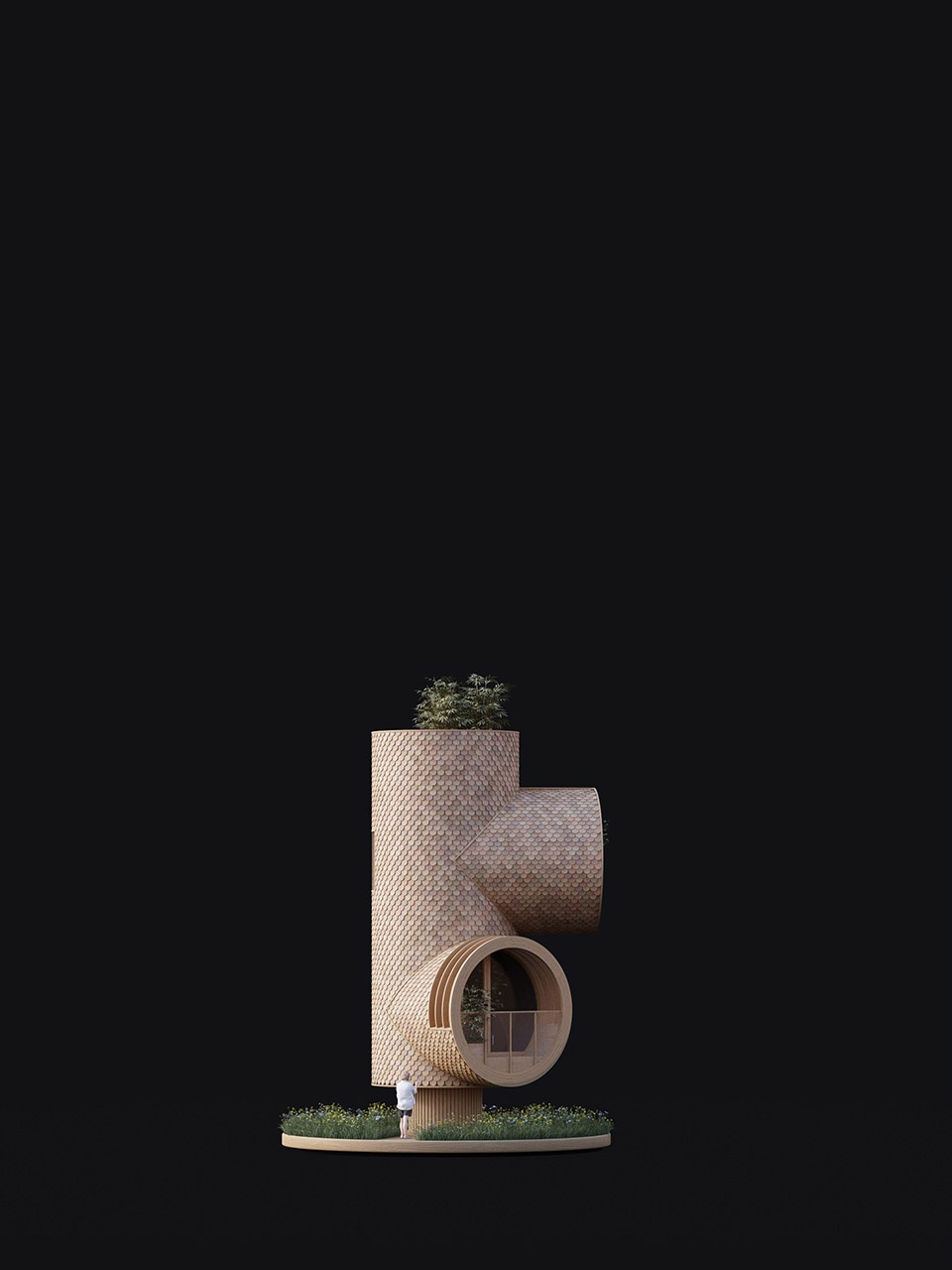 bert by studio precht