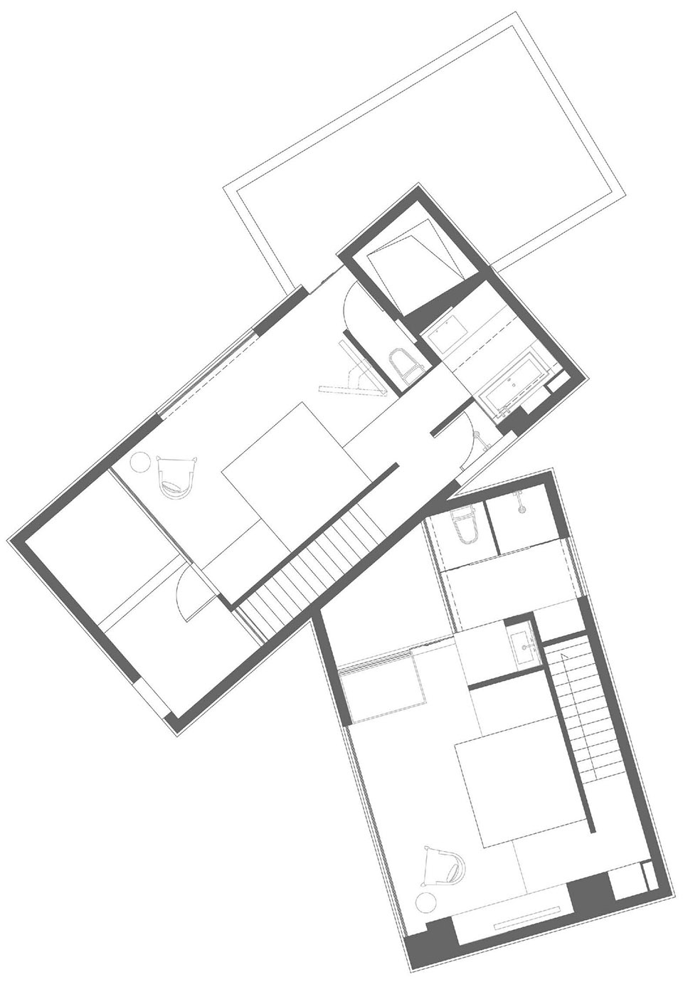 dengfenglai guest house in zhejiang china by zx studio