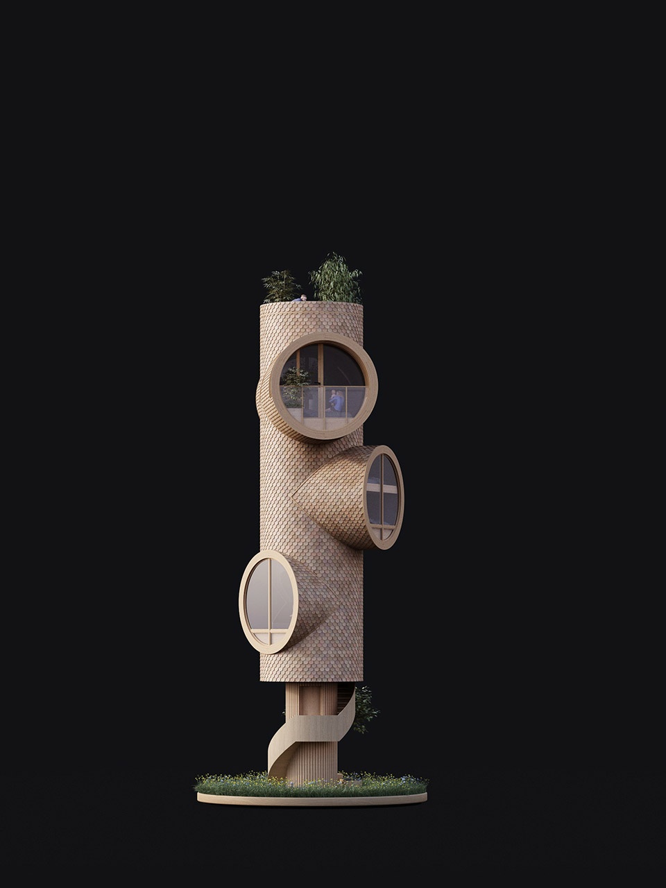 bert by studio precht