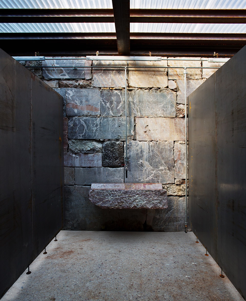 the quarries of arzo by enrico sassi architetto