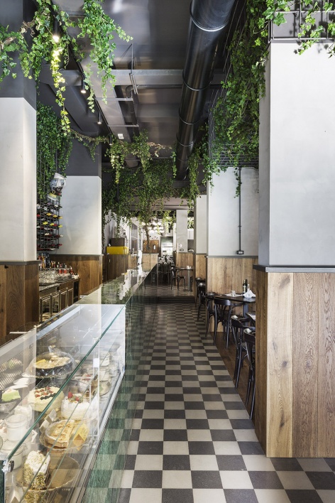 antica birreria heineken by studio didea