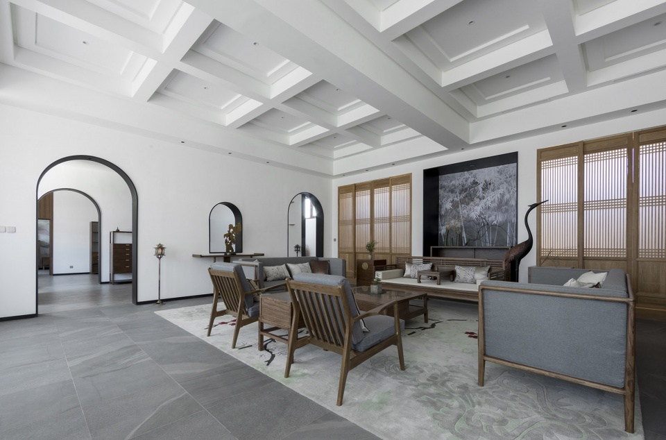jingyinyuan club by 9 9 design