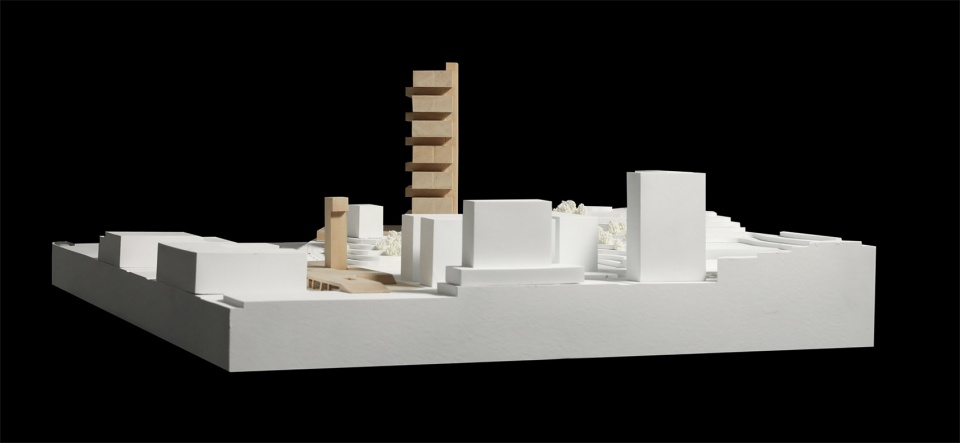 chinese university of hong kongshenzhen phase ii schematic design by node urbanus tao archi union