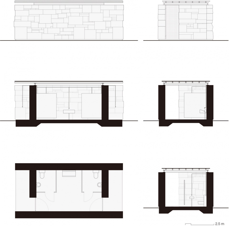 the quarries of arzo by enrico sassi architetto