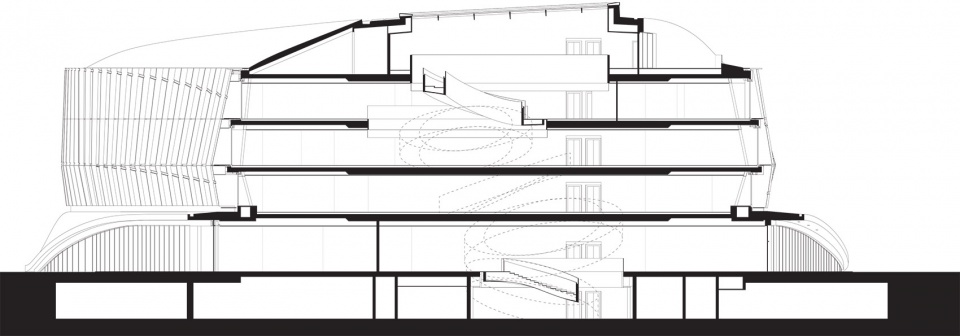 olympic house by 3xn ittenbrechbuhl