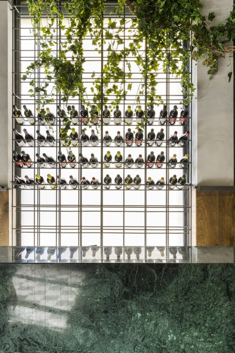 antica birreria heineken by studio didea