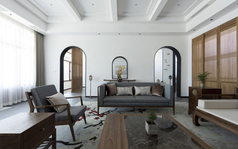 jingyinyuan club by 9 9 design