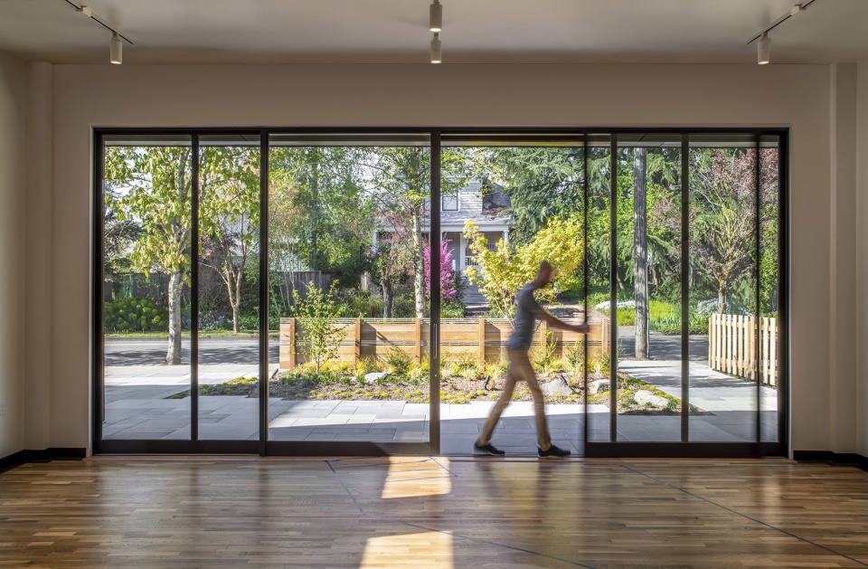 portland playhouse by sera architects